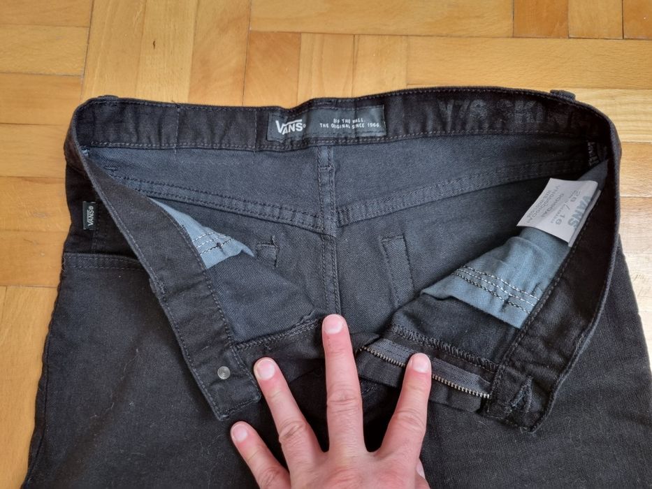 Blugi dama Vans skinny 28