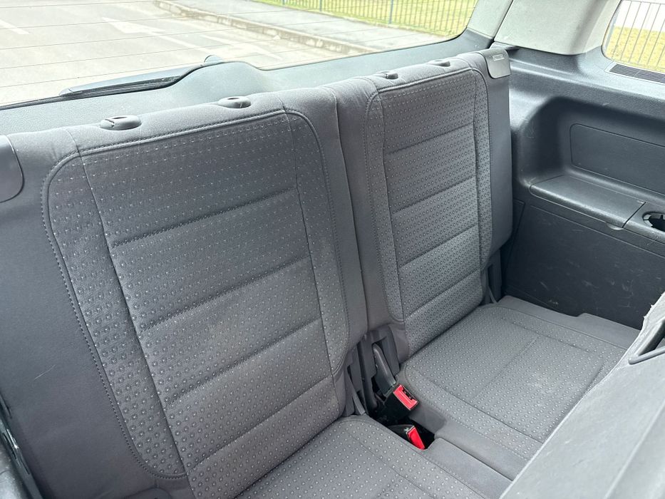 Vând Vw Touran, 7 locuri, Cutie Automata