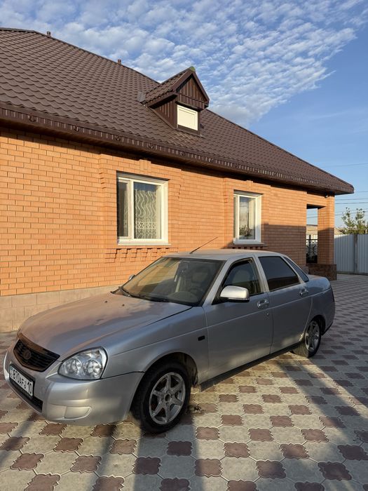 Продам приору 2012 года