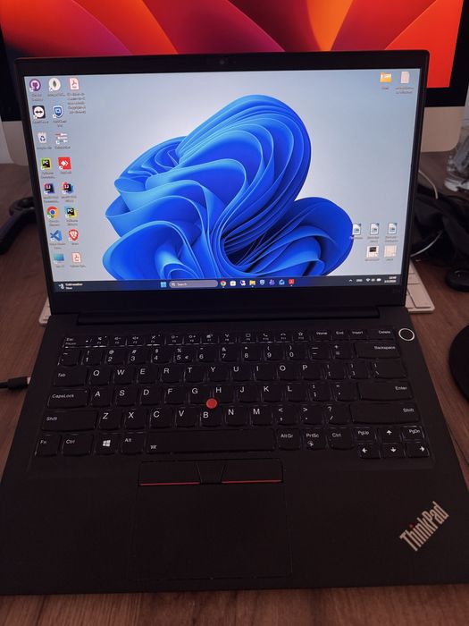 Lenovo E14 Gen 2 i7-1165g
