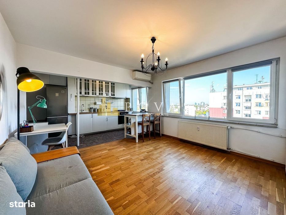 Inchiriere Apartament 3 Camere Ion Mihalache Piata Domenii