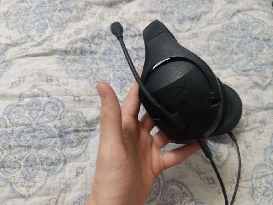 Наушники Hyperx stinger cor