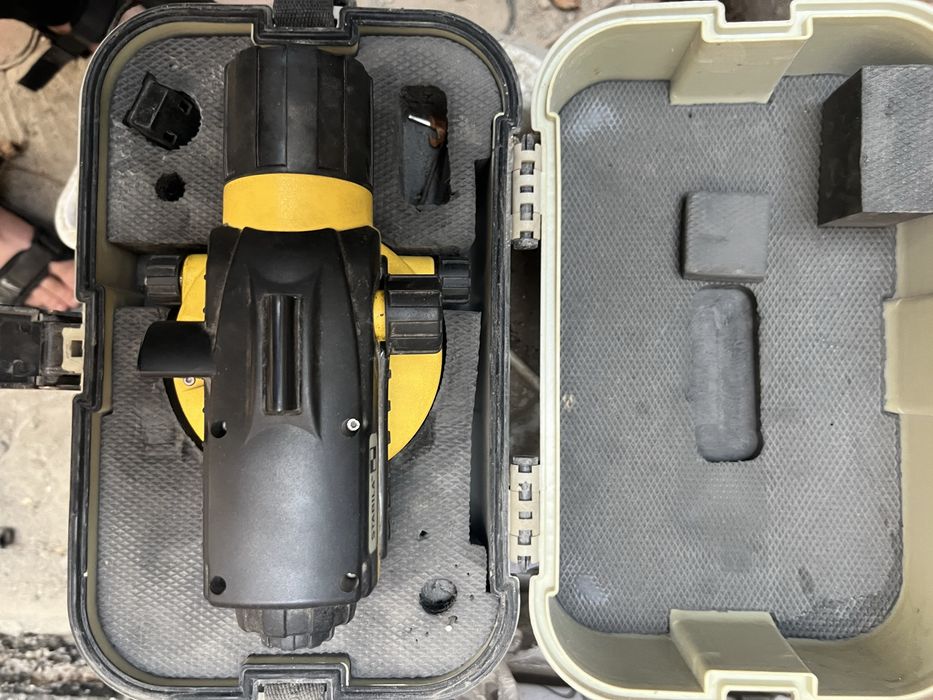 Оптический нивелир Stabila 18460