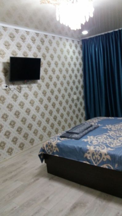 1-но комнатная. Абая. Посуточно