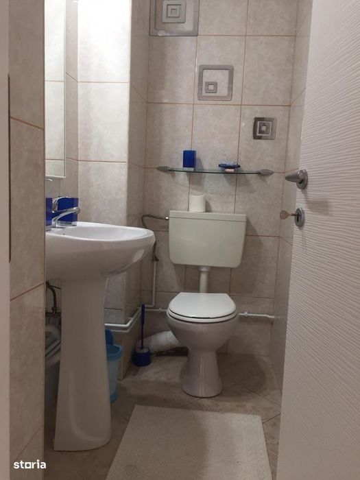 Apartament 3 camere, etaj 7, balcon, central Popa Șapcă ,Calea Buc
