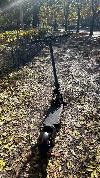 Trotineta electrica Kugoo G2Pro Negru