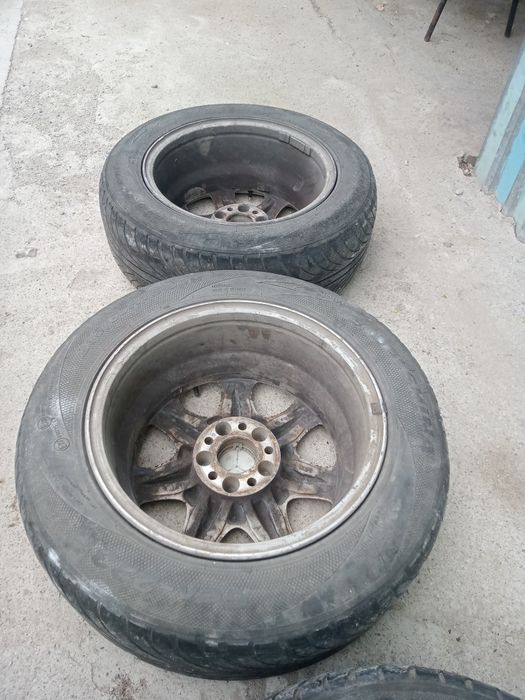 Прдам диски  на мерседес  R16