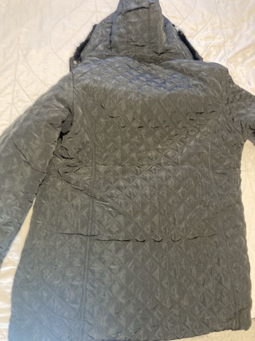 Geaca de iarna imblanita