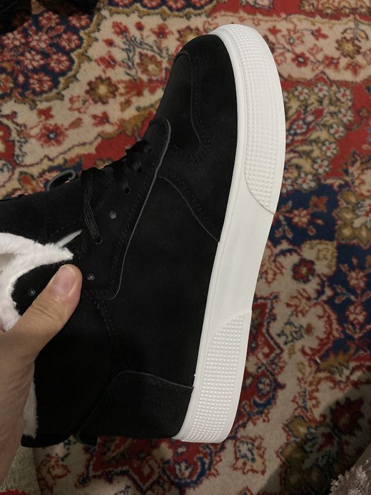 Обувь зимняя мужская