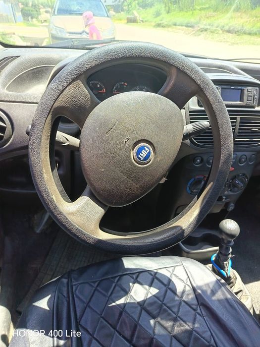 Dezmenbrez Fiat Punto An 2004