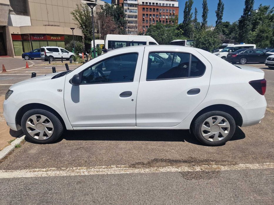 Dacia Logan 2, Benzina + GPL