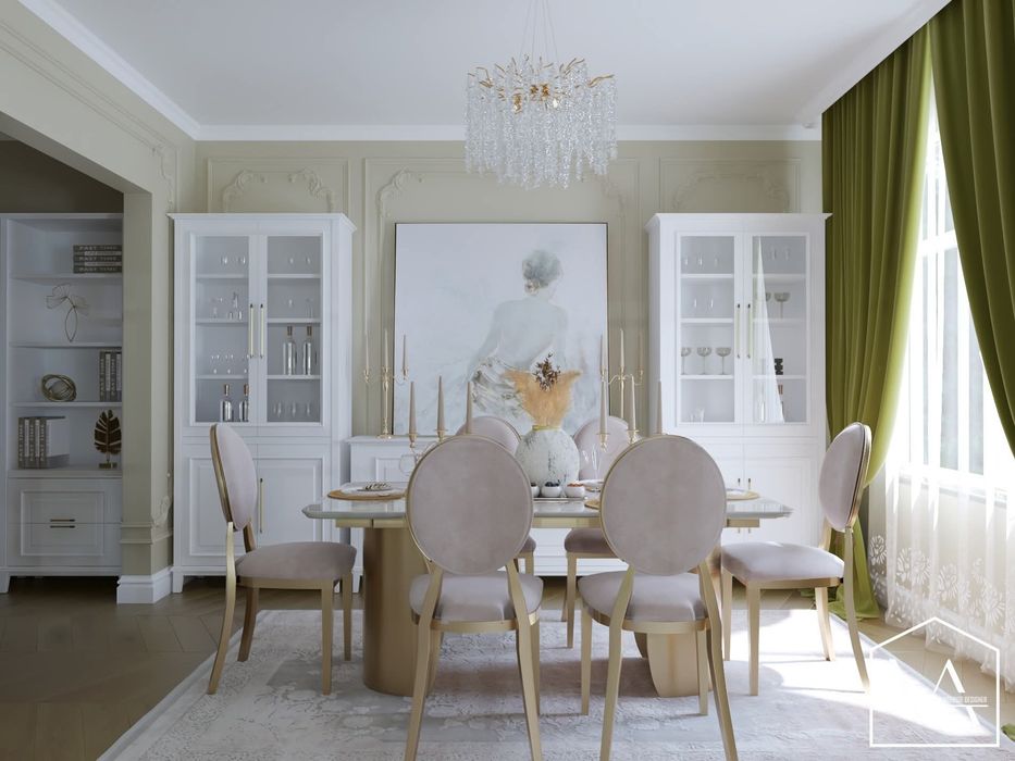 Design Interior Online | Concept 3D Complet | Servicii Online