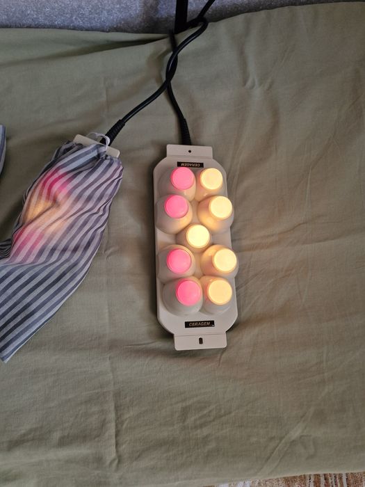 Массажная кушетка "Seragem"