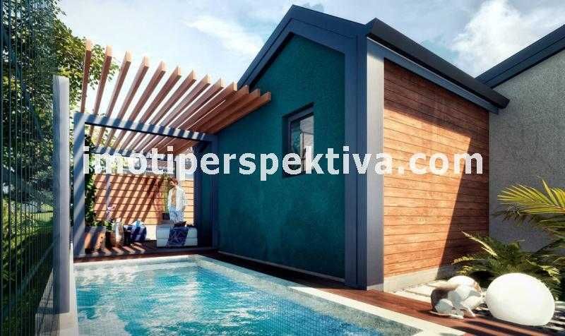 Продава се Къща в с. Марково, Област Пловдив - 135 кв.м за 1334 €/кв.м - Снимка #9