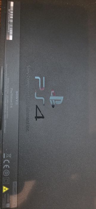 PlayStation 4 Плейстейшън