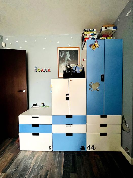 ИКЕА Обзавеждане за детска стая (8-12)