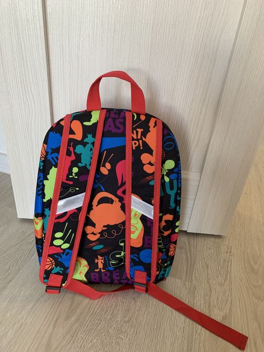 Новый рюкзак