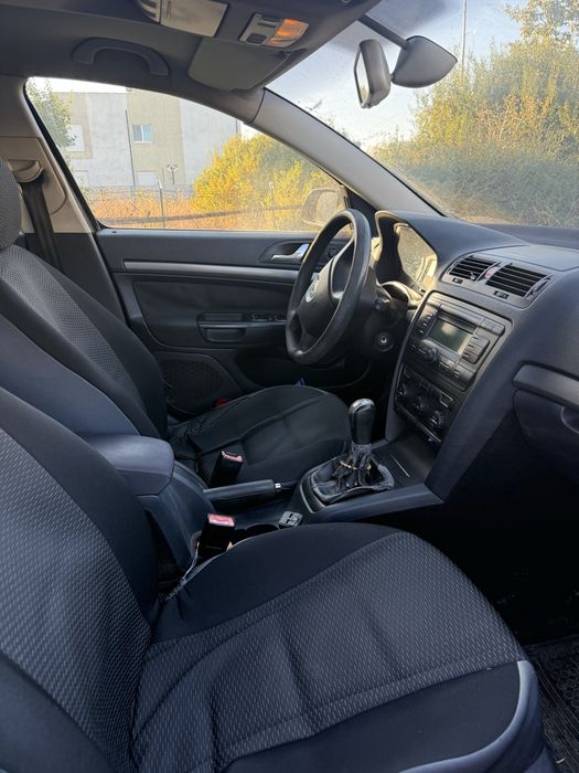 SKODA Octavia 2005 — imagine 5