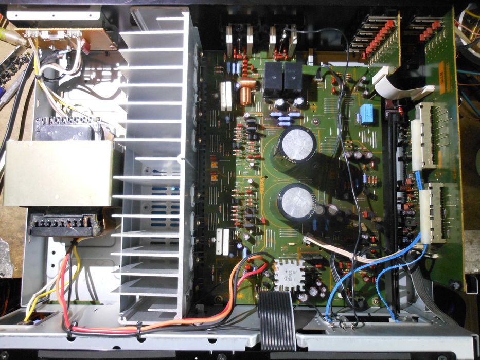 Service Electronice - Amplificatoare, Mixere Audio, Receivere & Hi-Fi