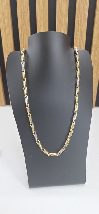 Lant Aur 14K 14,62 Gr Lungime 60 Cm #45602