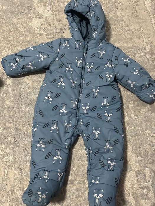 Продам демисезонный комбинезон