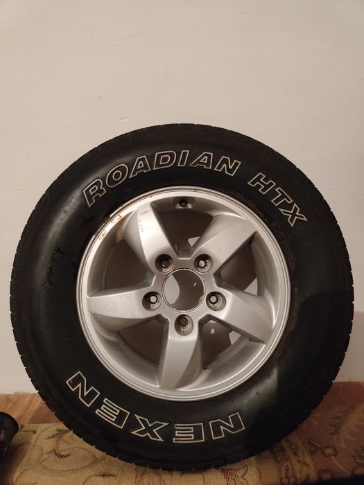 Продам Диск с шинами