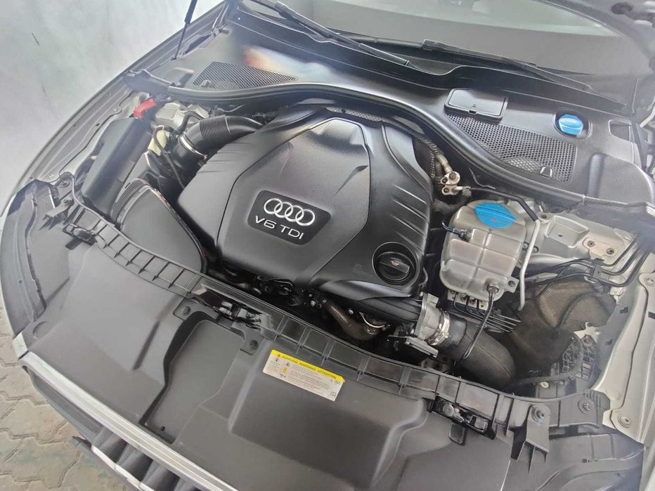 Vând Audi A6 C7 AUTOMATĂ V6 3.0 (2967) TDI 2014