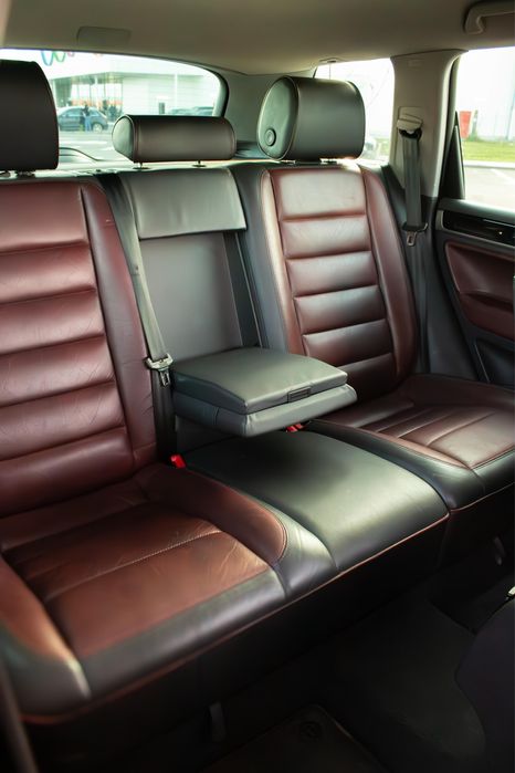 Touareg 7L Full, R line+Individual