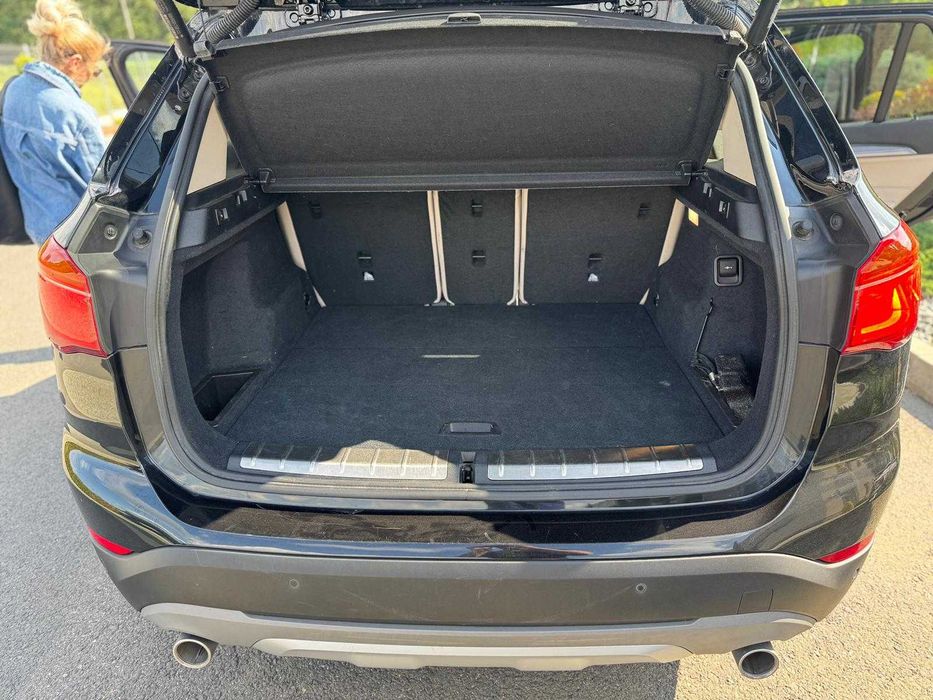 Autoturism BMW Seria 1 X Drive 18 D