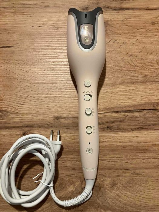 Маша Philips Auto Curler 8000 със SenseIQ технология