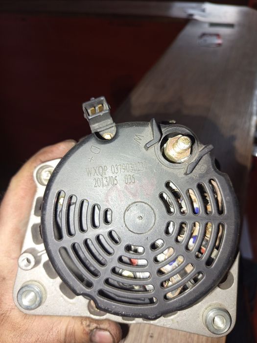 Генератор на Фольксваген