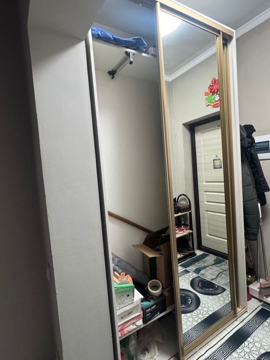 Шкаф купе двух дверный