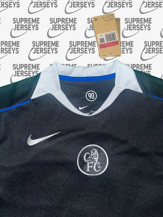 Тениска на Chelsea FC - сезон 25/26 ТРЕТИ ЕКИП