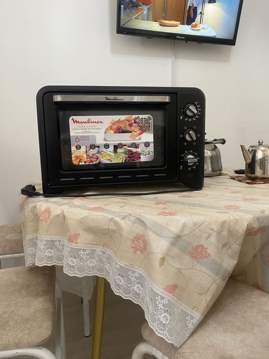 Продается настольная электропечь