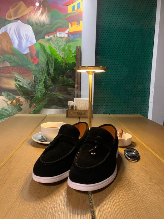 Loro Piano лоферы