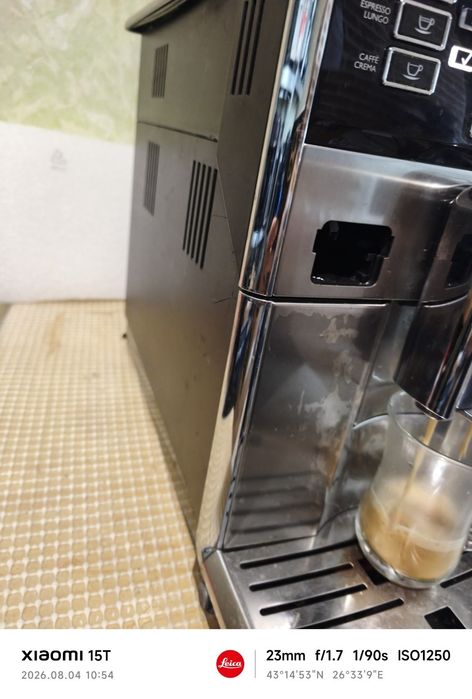 Saeco HD8927 Pico Baristo