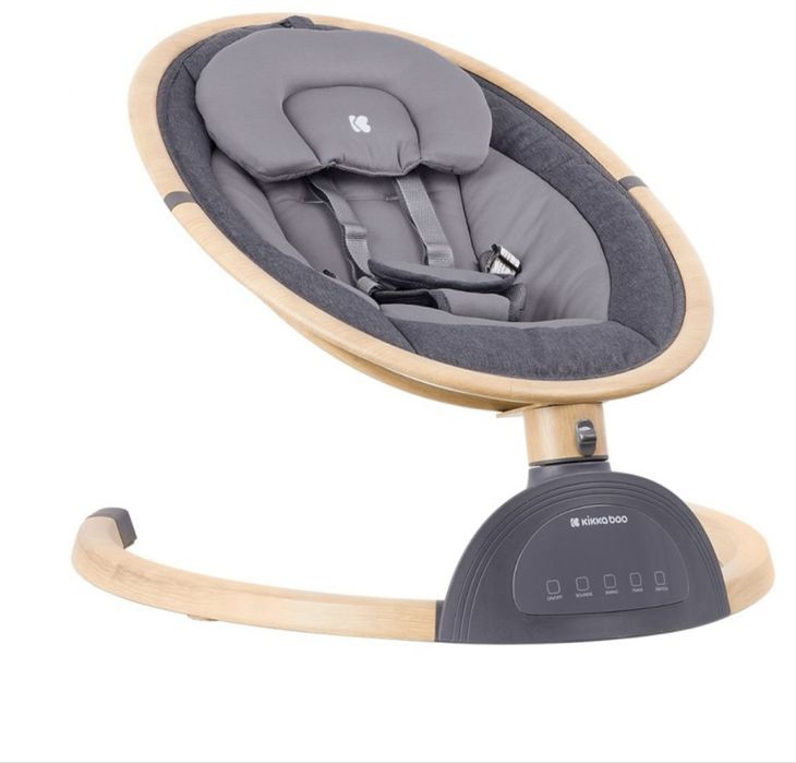 Електрическа люлка kikabo ashle