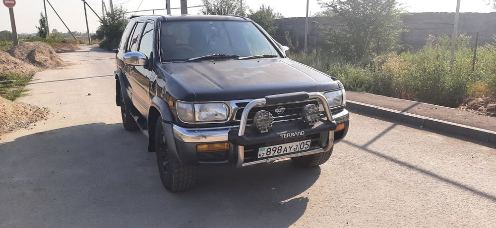 Продам Ниссан Террано