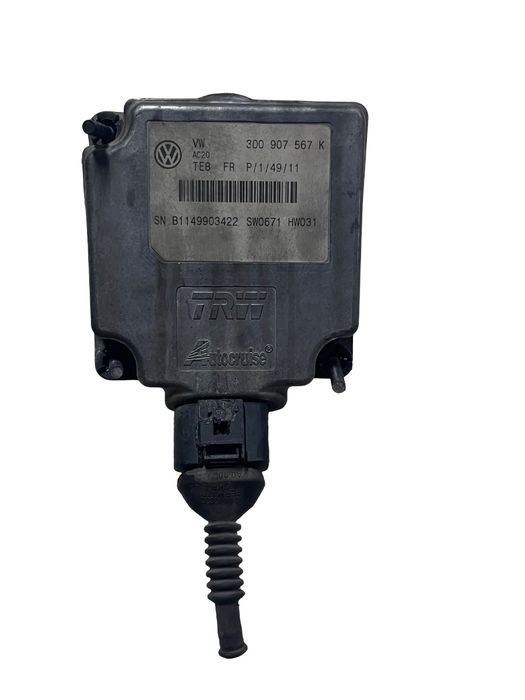 Senzor Radar Distronic Volkswagen Phaeton 3D_ 2002 - 2016 3D0907567K