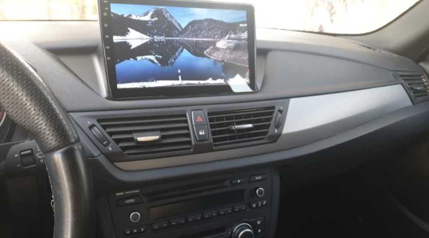BMW X1 E84 2009- 2015  Android Мултимедия/Навигация