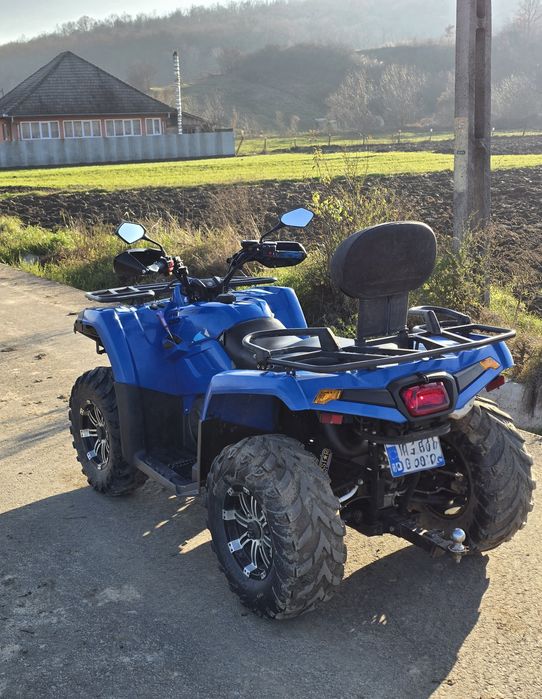 ATV CfMoto 450L 4x4 Euro 5 2021