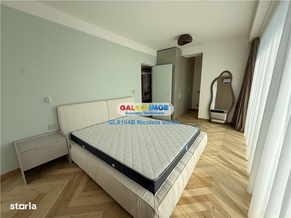 Apartament Spectaculos Piata Victoriei -Lux -Terasa 55 Mp