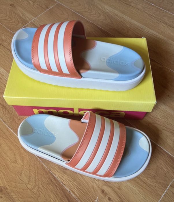 Slapi  de dama Adidas