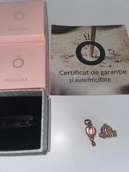 Talismane Pandora
