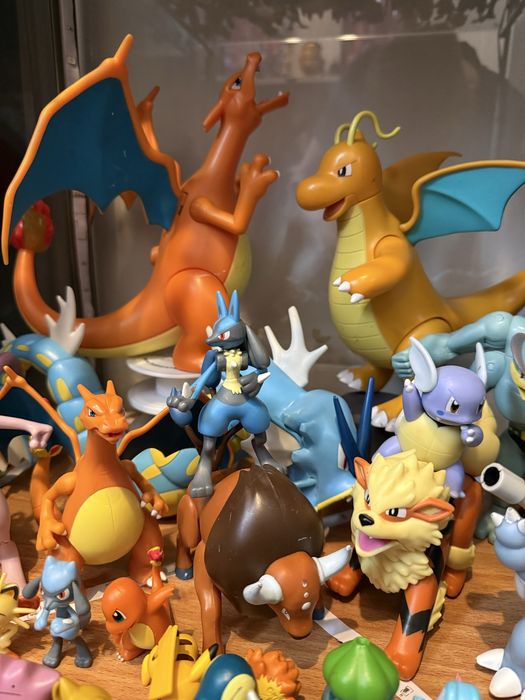 Figurine Pokemon Lot