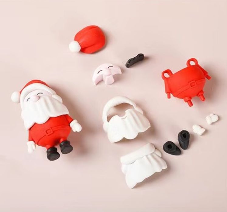 Игрушки фигурки 3D пазлы