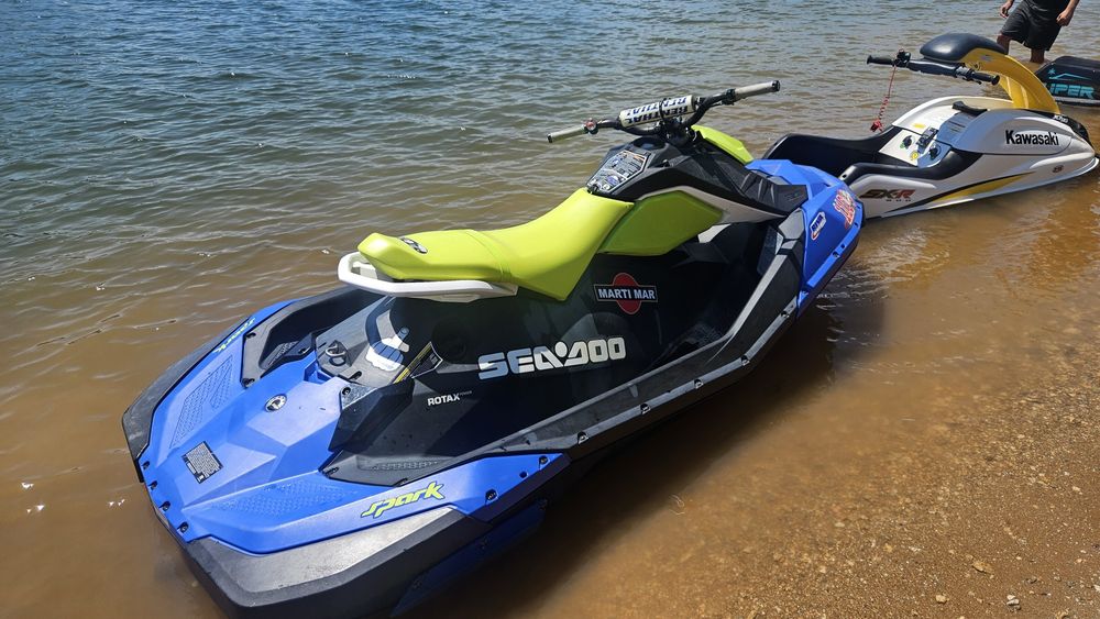 Seadoo spark 2up