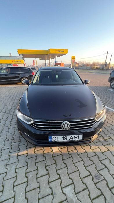 Volkswagen Passat 2.0 TDI DSG 150 cai