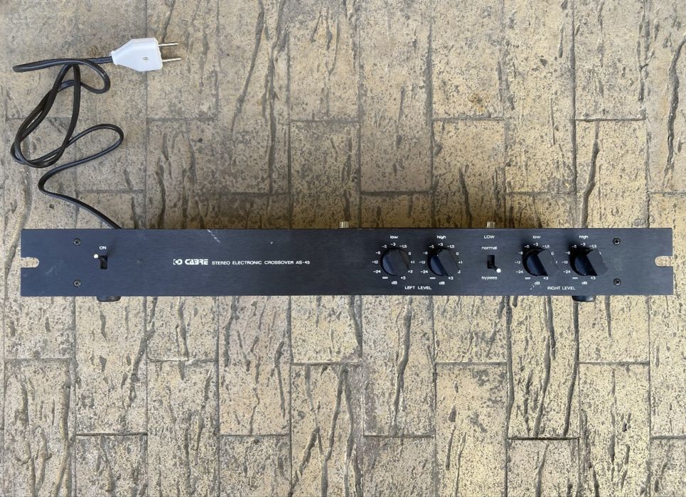 Cabre AS-45 crossover Cabre