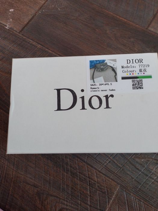 Сумка крестьян диор